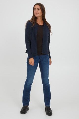 Cardigan 'CECARDI' Fransa en bleu