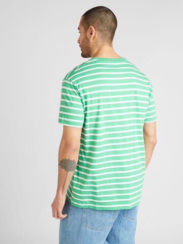 Tricou de la Polo Ralph Lauren pe verde