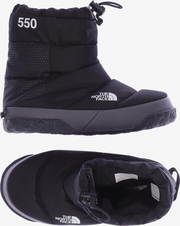THE NORTH FACE Dress Boots in 37 in Black: front