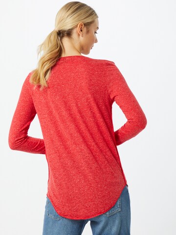 VERO MODA Shirt in Rood