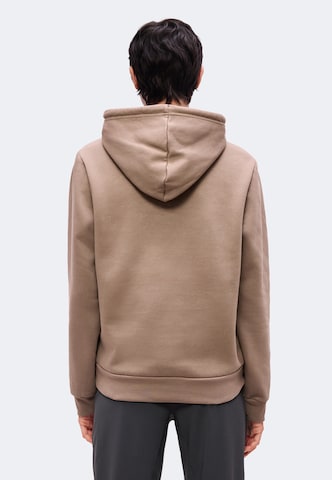 THE NORTH FACE - Sudadera 'EVOLUTION SIMPLE DOME' en marrón