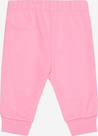 GAP Tapered Παντελόνι σε ροζ