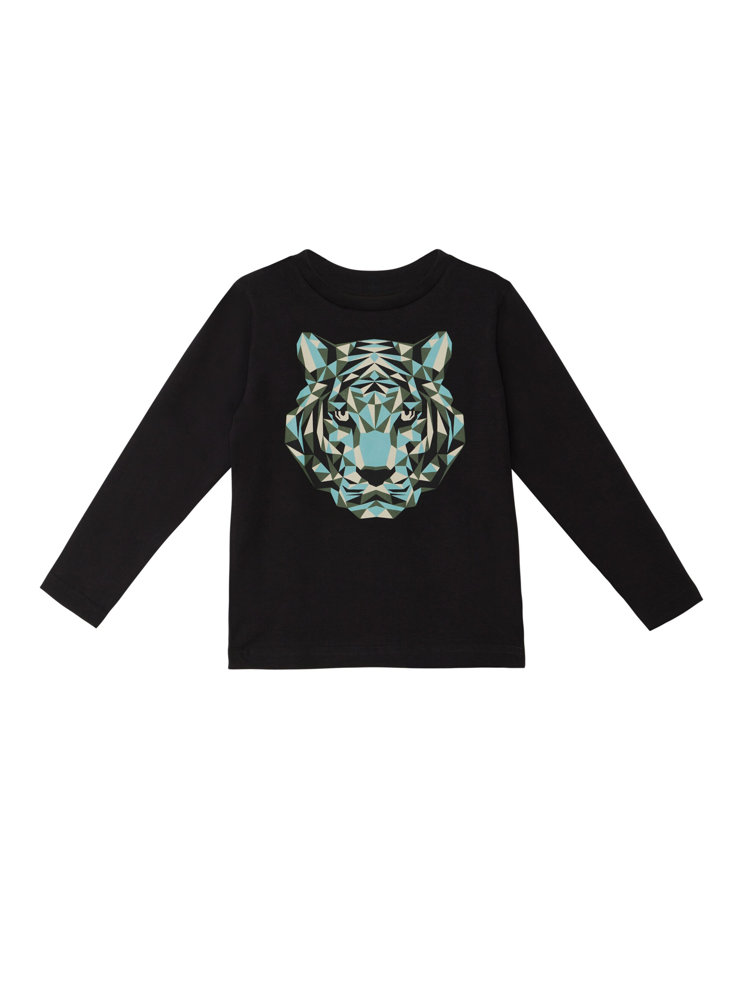 Denokids Trainingspak 'Camo Tiger' in Zwart