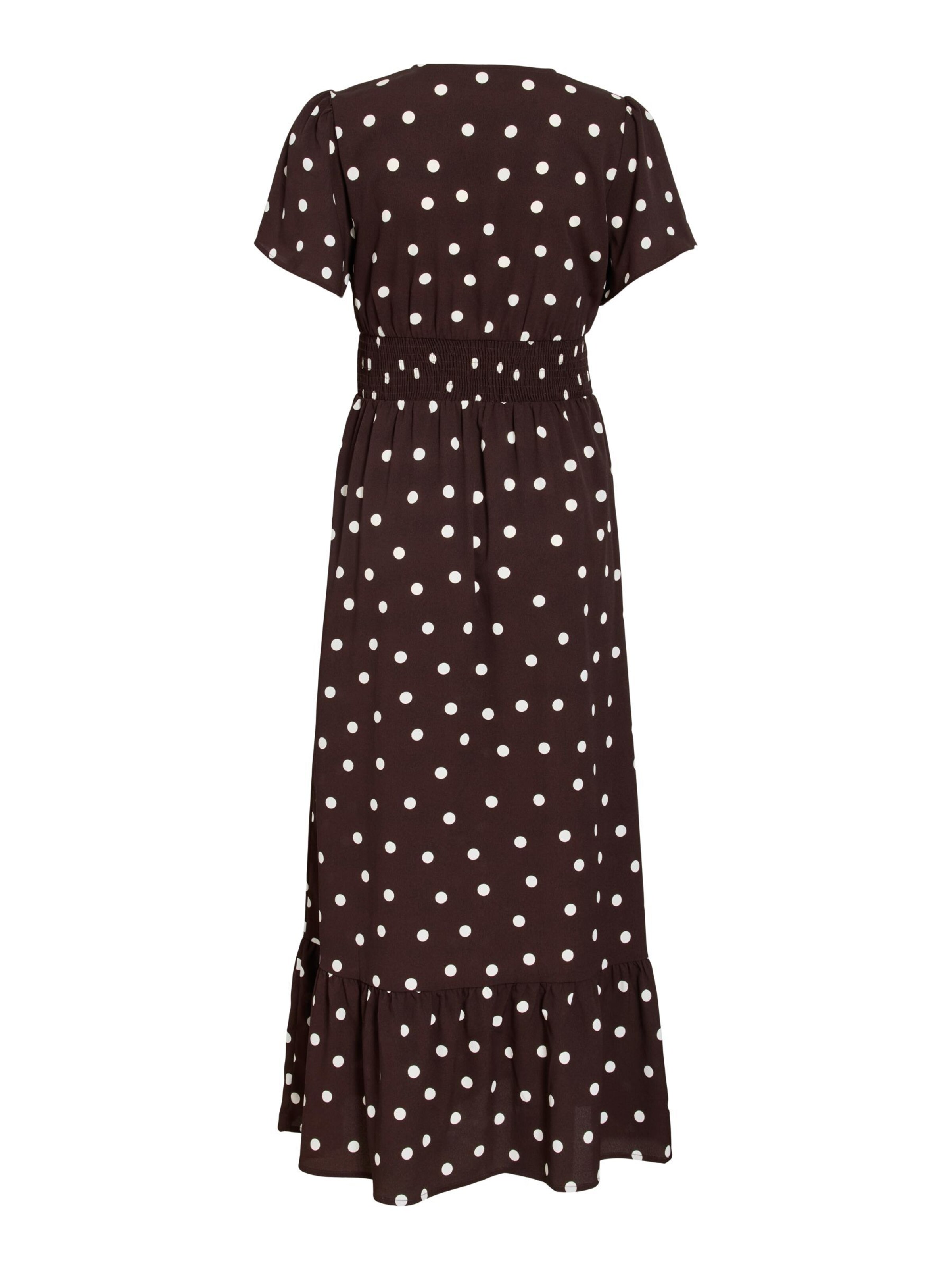 Abito 'VIMathilde' di VILA in marrone