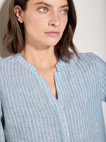 CECIL Blouse in Blue