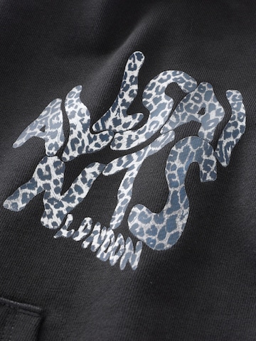 smALLSAINTS Sweatshirt 'Orlando' in Schwarz