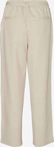 VERO MODA Loose fit Pants 'Pirla' in Grey