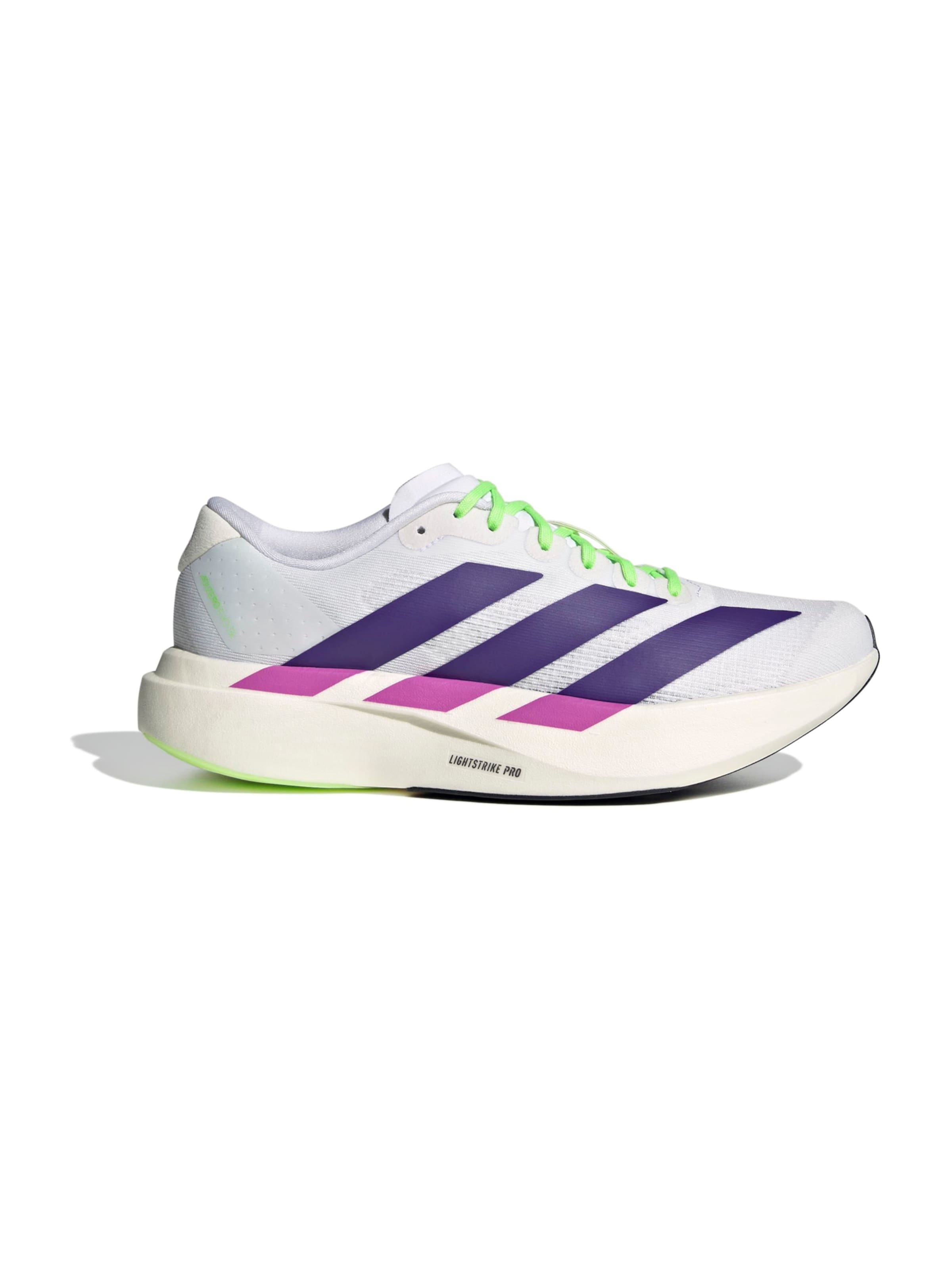 ADIDAS PERFORMANCE Loopschoen 'Adizero Evo SL' in Wit