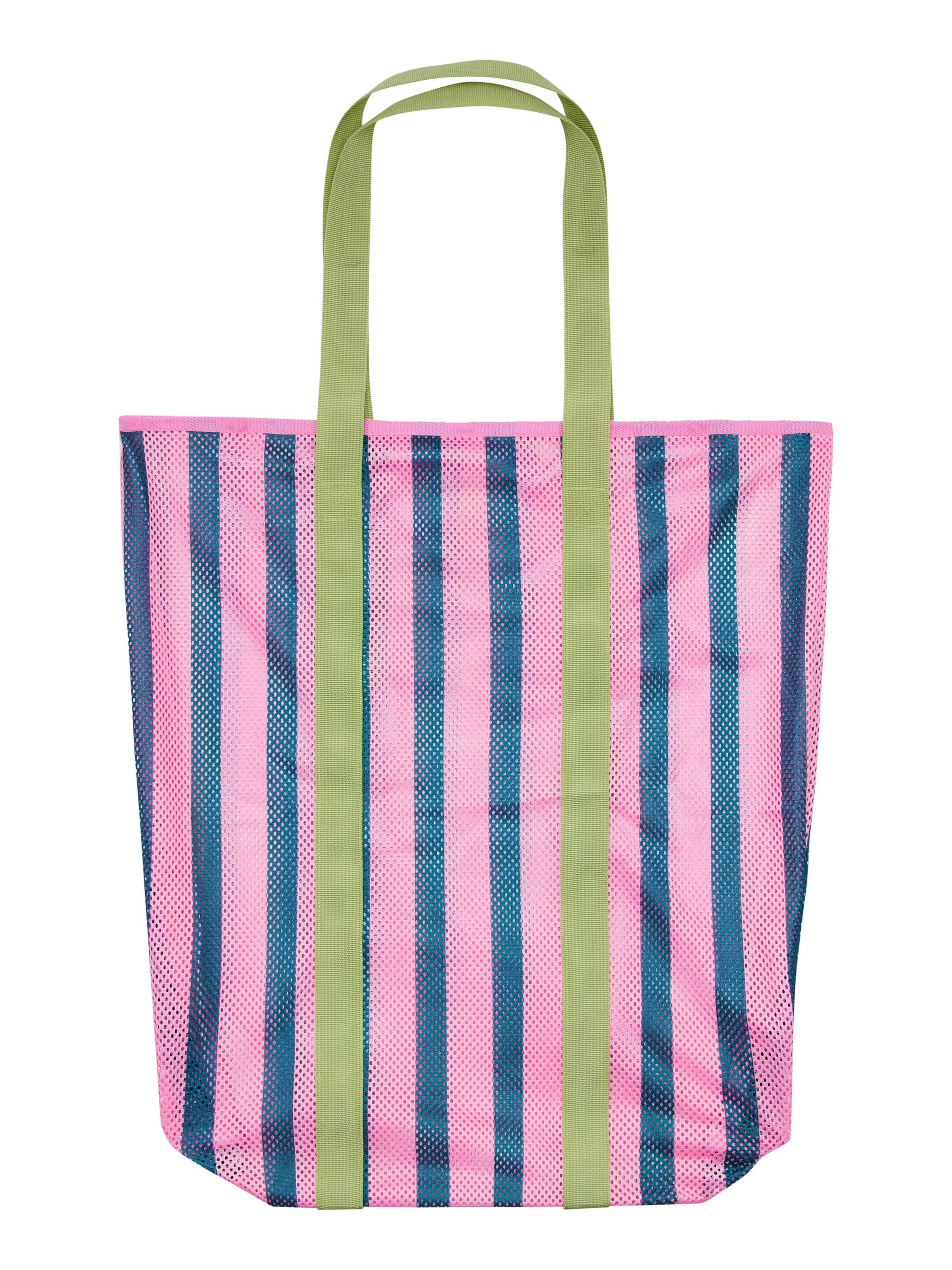 PROTEST Strandtasche 'PRTLykke'‌‌‌‌ in Blau