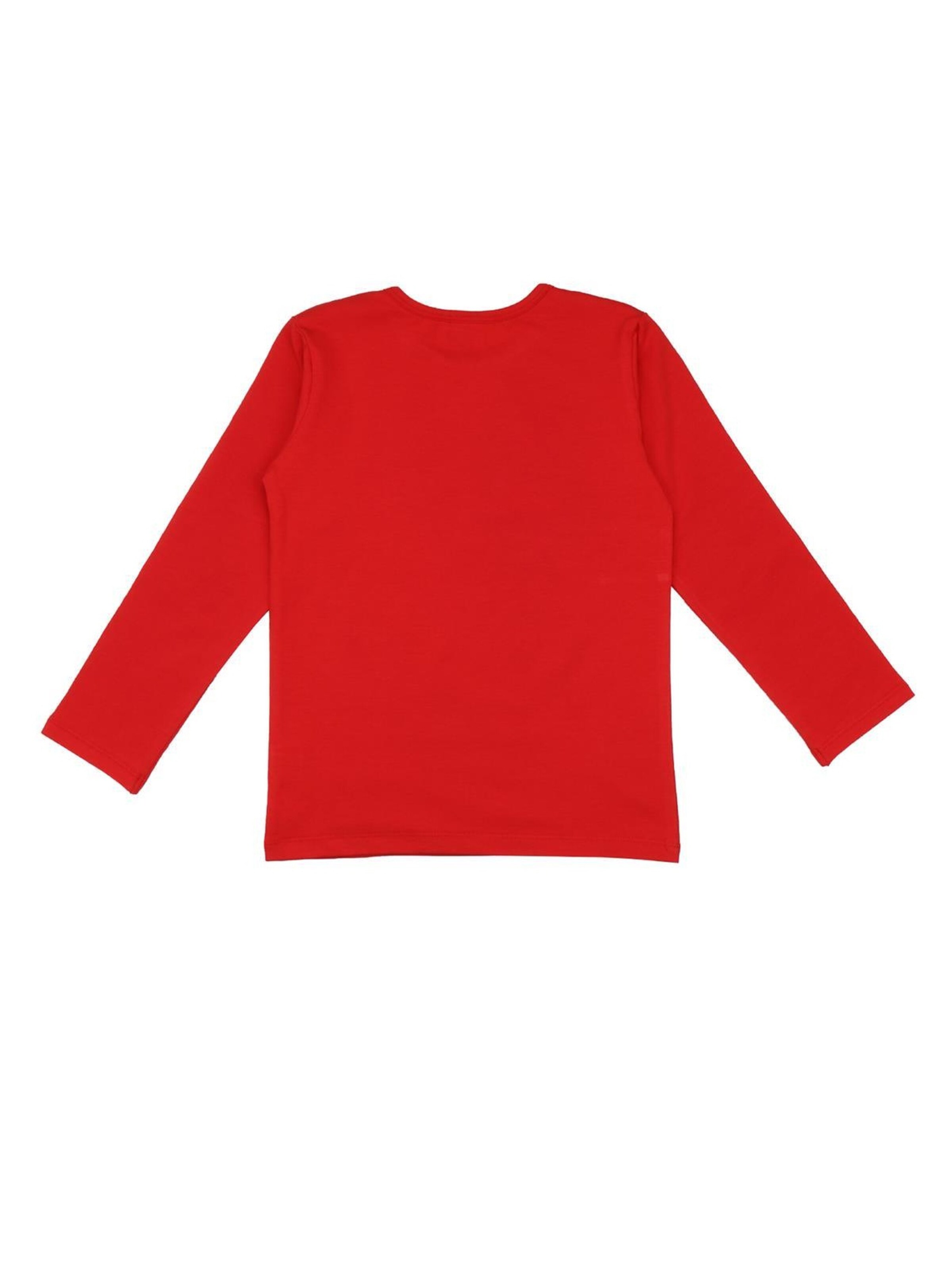 Walkiddy Shirt‌‌‌‌‌‌‌‌ in Rot