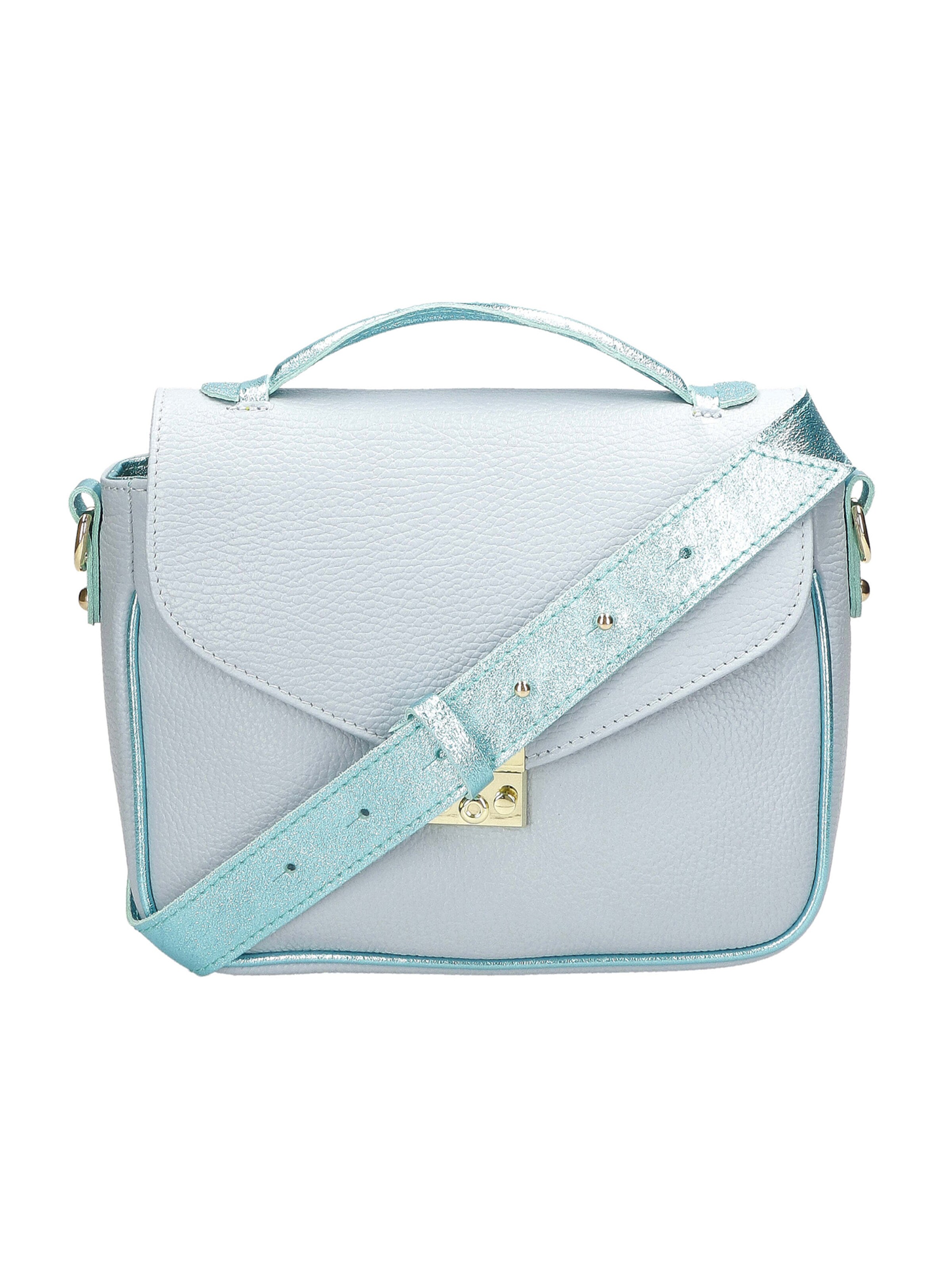 Sacs à main Gave Lux en bleu : devant