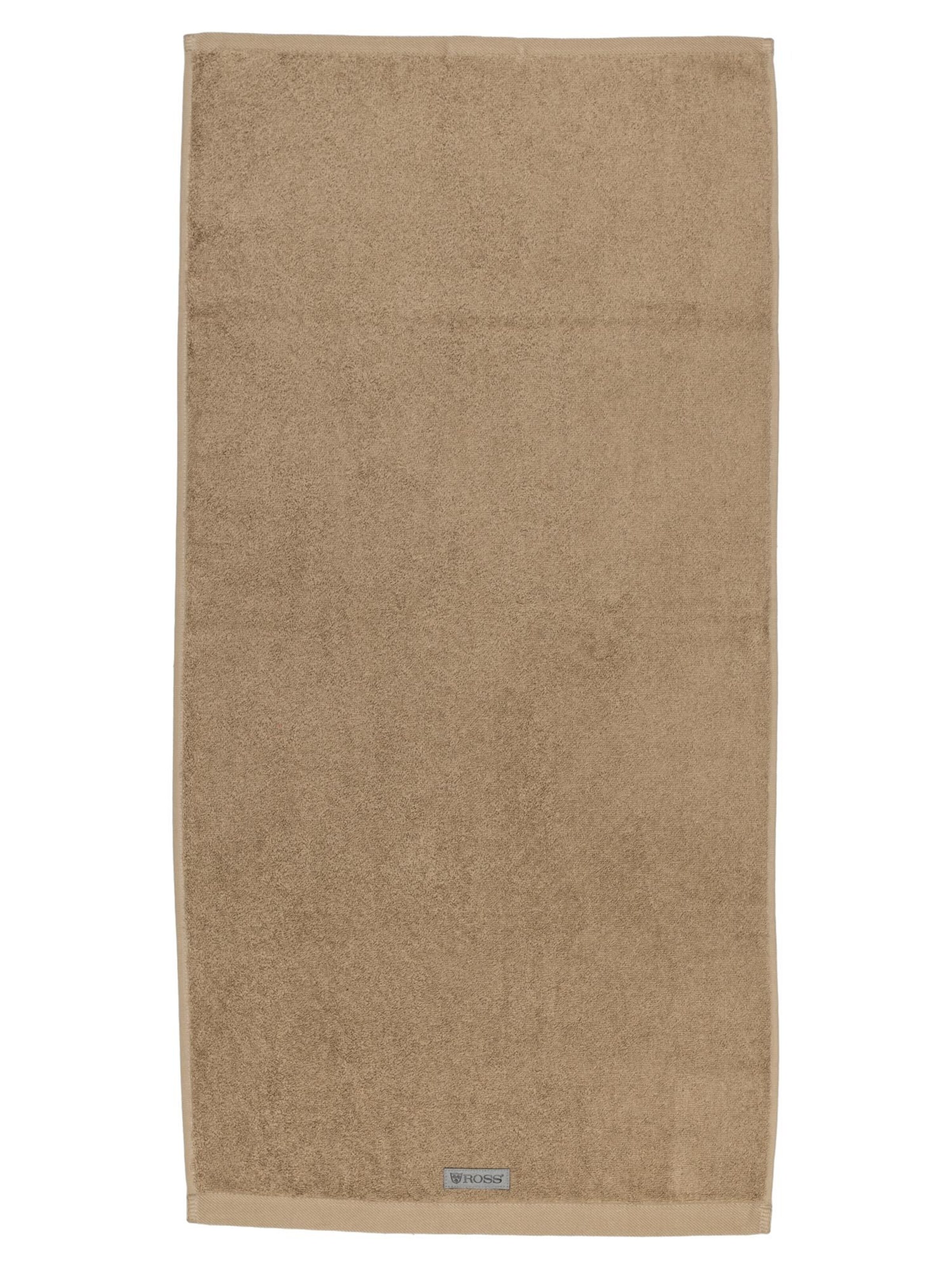 ROSS Handtuch 'Sinfonie'‌ in Braun