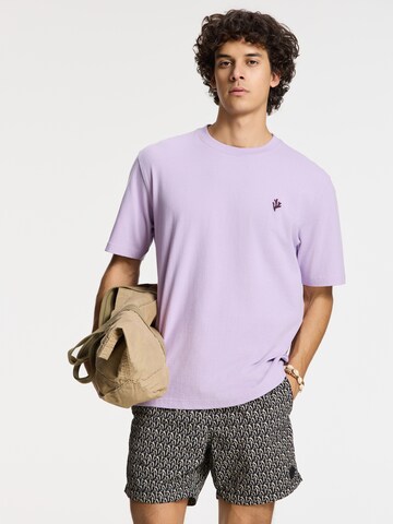 T-Shirt Shiwi en violet