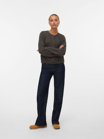 VERO MODA - Cárdigan 'VMNOVAH' en marrón