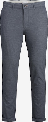 JACK & JONES Брюки-чинос 'JPSTMarco JJFury' в Синий: спереди