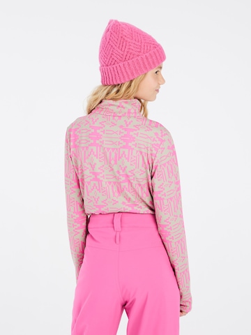 PROTEST Sportsweatshirt 'PRTZOAK JR' in Pink