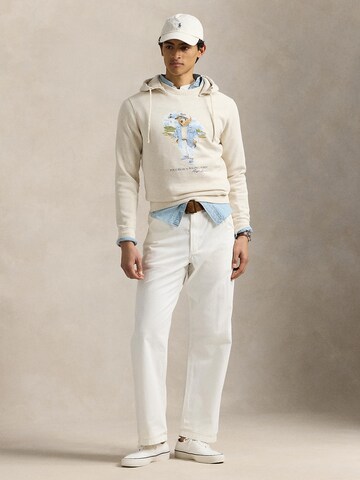 Polo Ralph Lauren Sweatshirt i grå