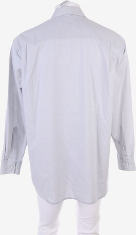 OLYMP Button Up Shirt in XXL in Grey