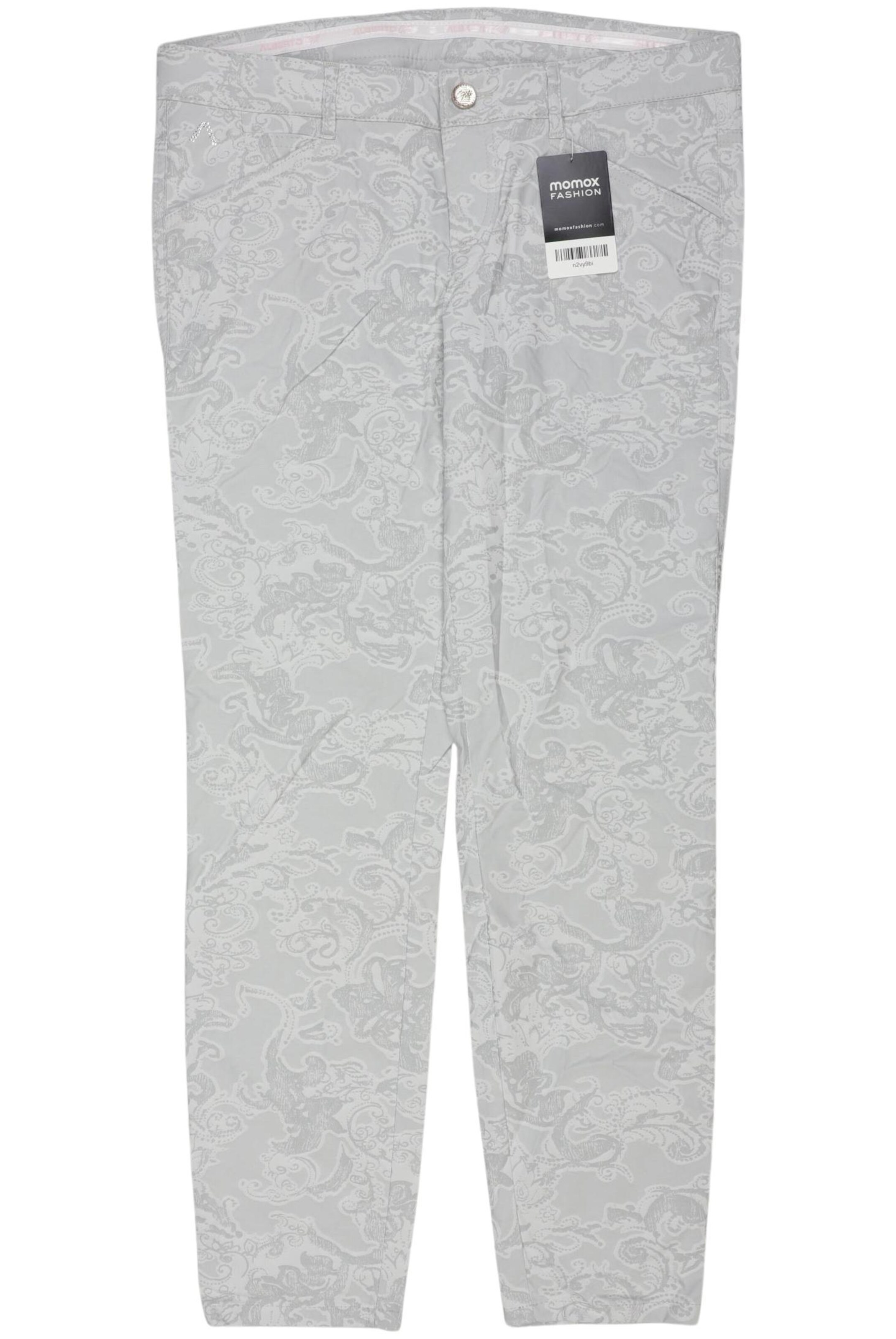 Alberto Pants in S in Grey: front