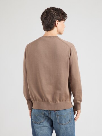 G-STAR Pullover in Braun