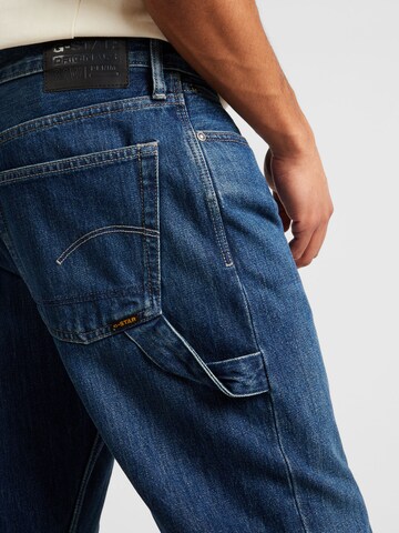 regular Jeans 'Lenney' di G-Star RAW in blu