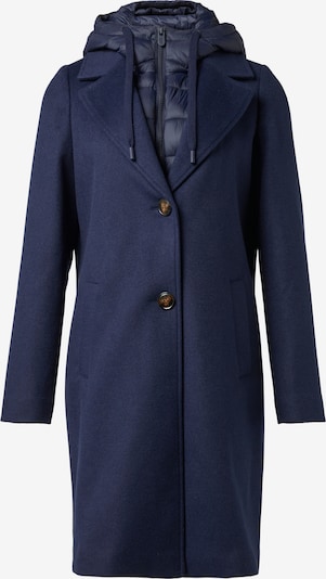COMMA Übergangsmantel in blau, Produktansicht
