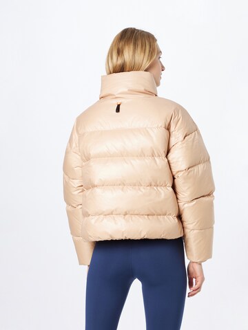 Nike Sportswear Zimní bunda – pink
