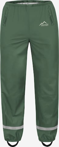 normani Athletic Pants ' York ' in Green: front