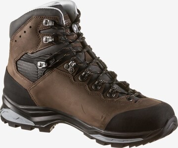 LOWA Boots 'CAMINO EVO ' in Brown