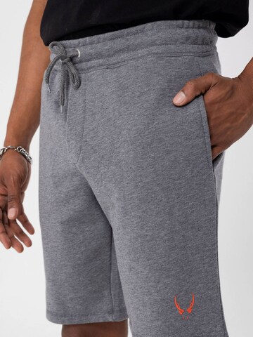 Regular Pantalon By Diess Collection en gris