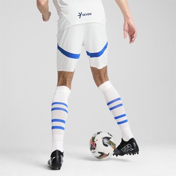 PUMA Regular Sportbroek 'Al Hilal Saudi F.C. 24/25' in Wit