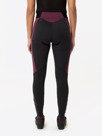VAUDE Regular Outdoorbroek ' Posta II ' in Rood