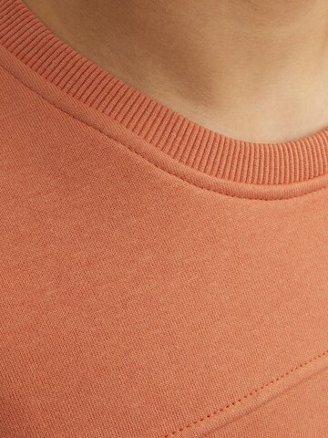 Jack & Jones Junior Sweatshirt i orange