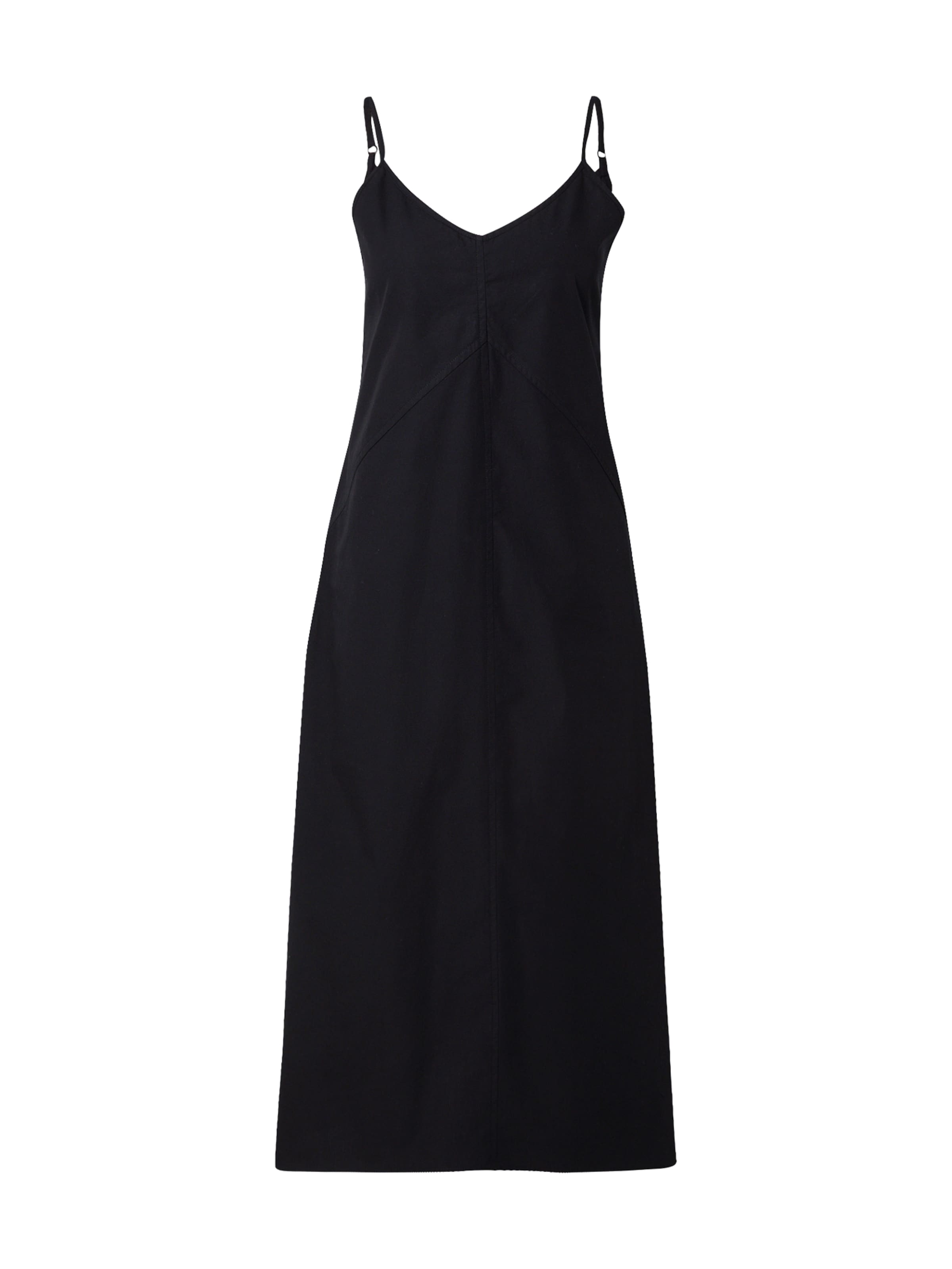 LTB Kleid 'DOFOMO' in Schwarz: Vorderseite