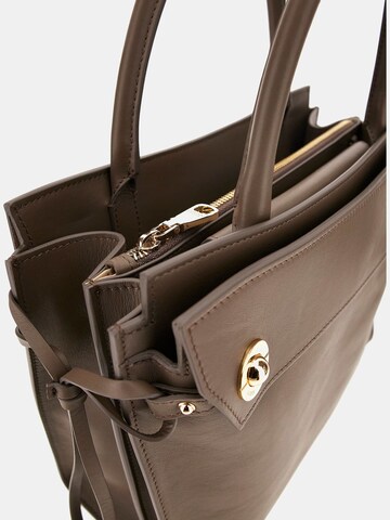 GUESS Handtasche 'Bianca' in Grau