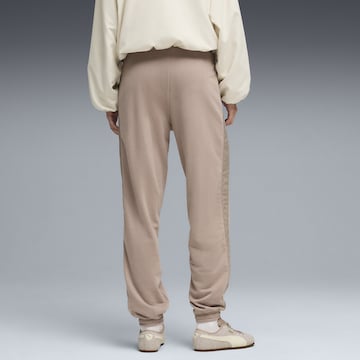 PUMA Regular Trousers in Beige