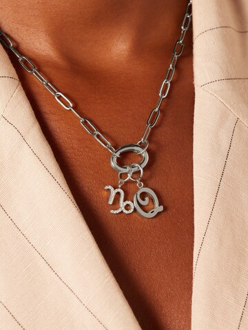 Lucardi Hangers 'Statement' in Zilver