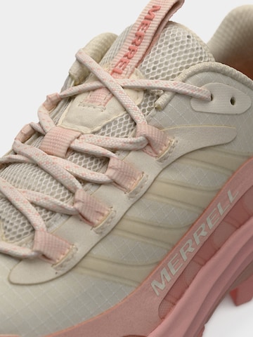 Scarpa bassa 'MOAB SPEED 2' di MERRELL in rosa