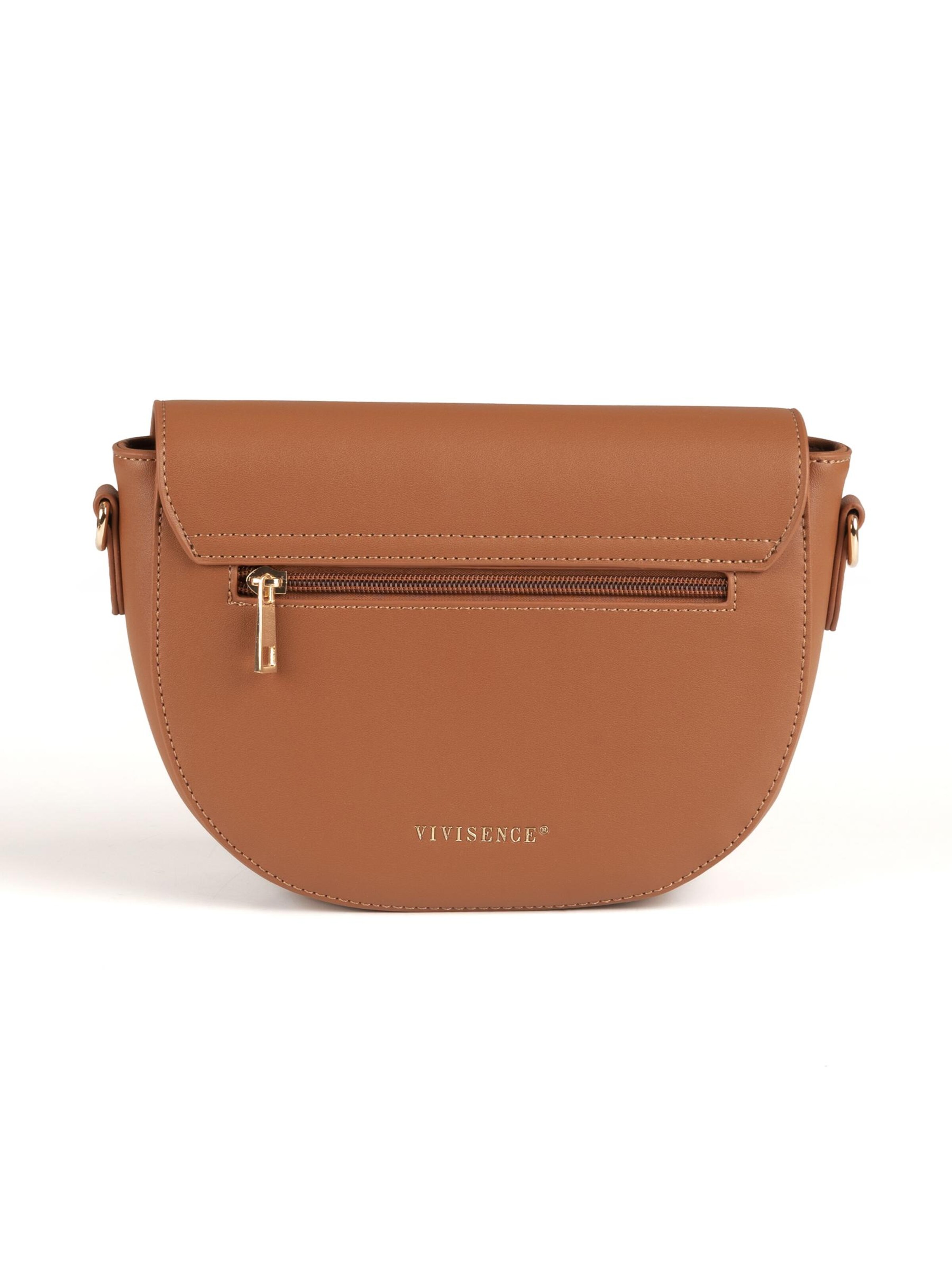 Sacs à main 'T0007' Vivisence en marron