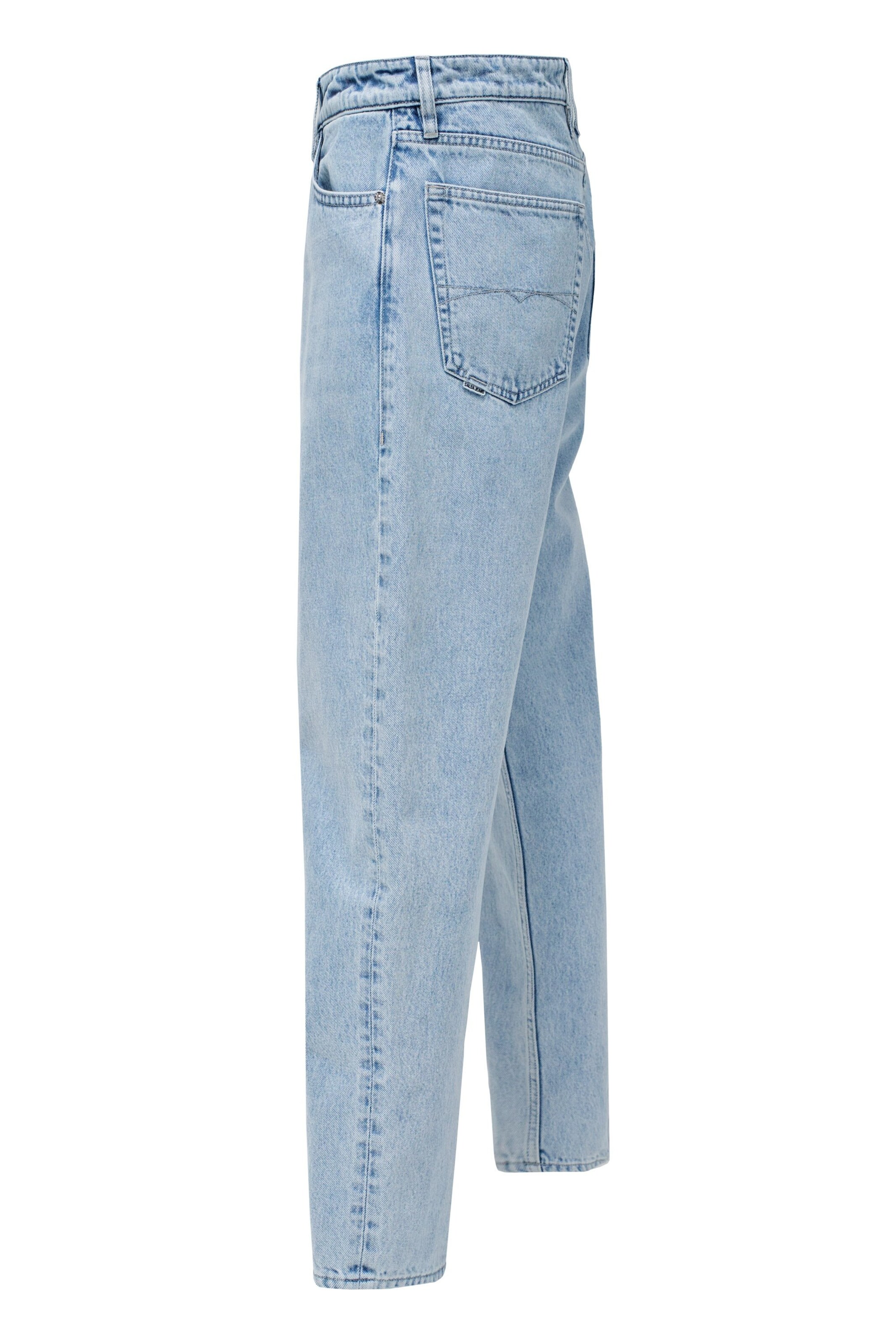 Salsa Jeans Loosefit Jeans in Blauw