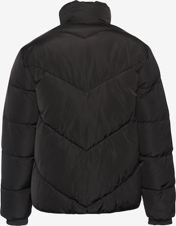 Karl Kani Between-Season Jacket in Black