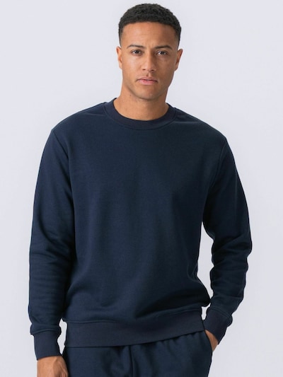 TEESHOPPEN Neulepaita ' Essential Crewneck ' värissä laivastonsininen, Tuotenäkymä