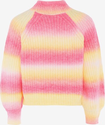 Sidona Sweater in Pink
