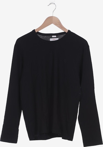 s.Oliver Shirt in L in Black: front