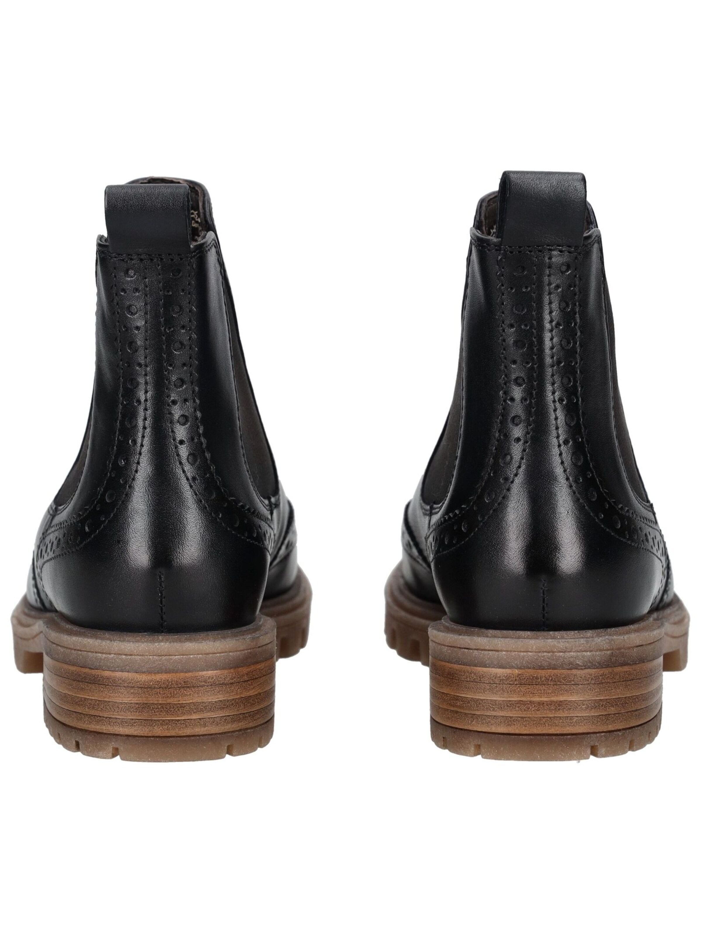 ARA Chelsea boots in Blue