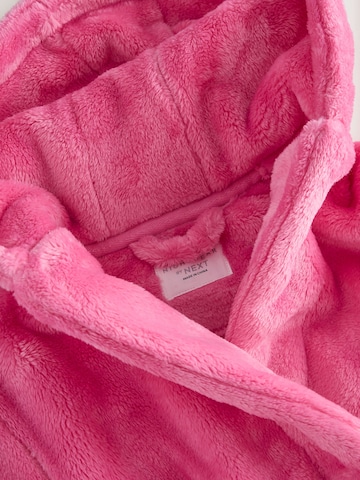 Accappatoio di Next in rosa