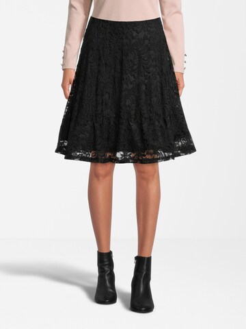 Orsay Rock 'Victoire' in Schwarz: Vorderseite