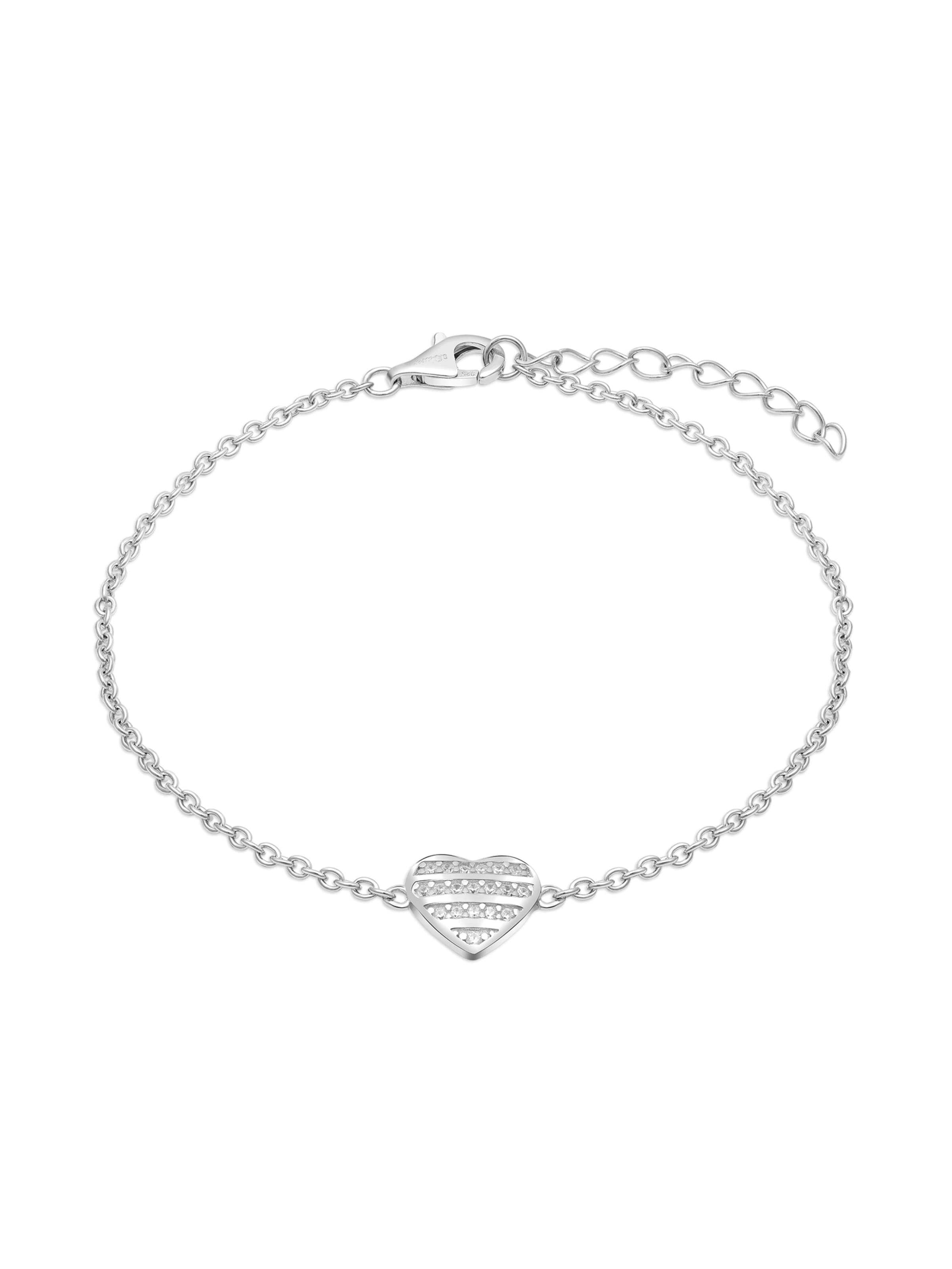 s.Oliver Bracelet en argent, Vue avec produit