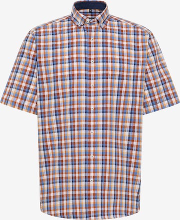 ETERNA Overhemd in Gemengde kleuren: voorkant