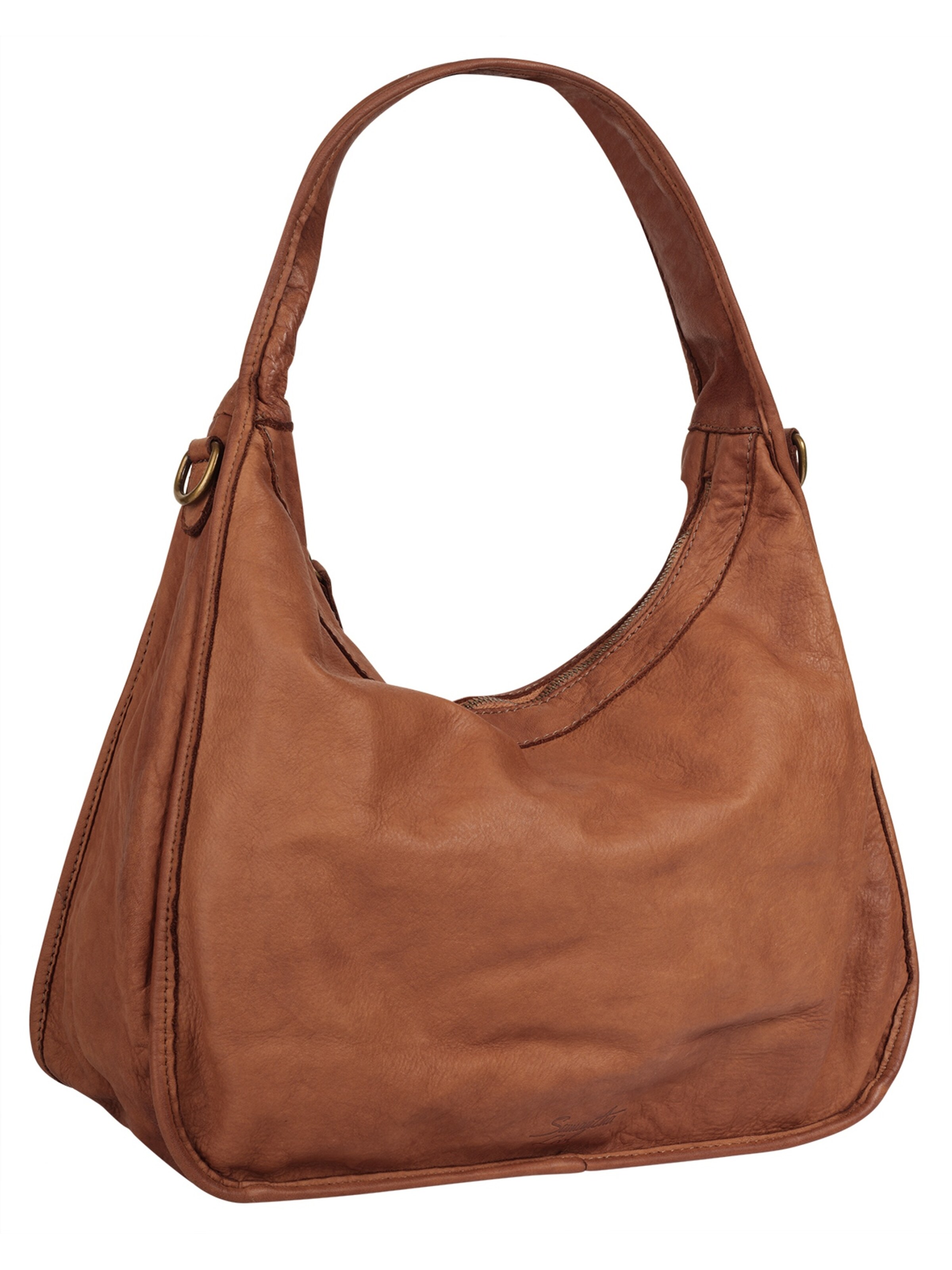 Cabas Samantha Look en marron